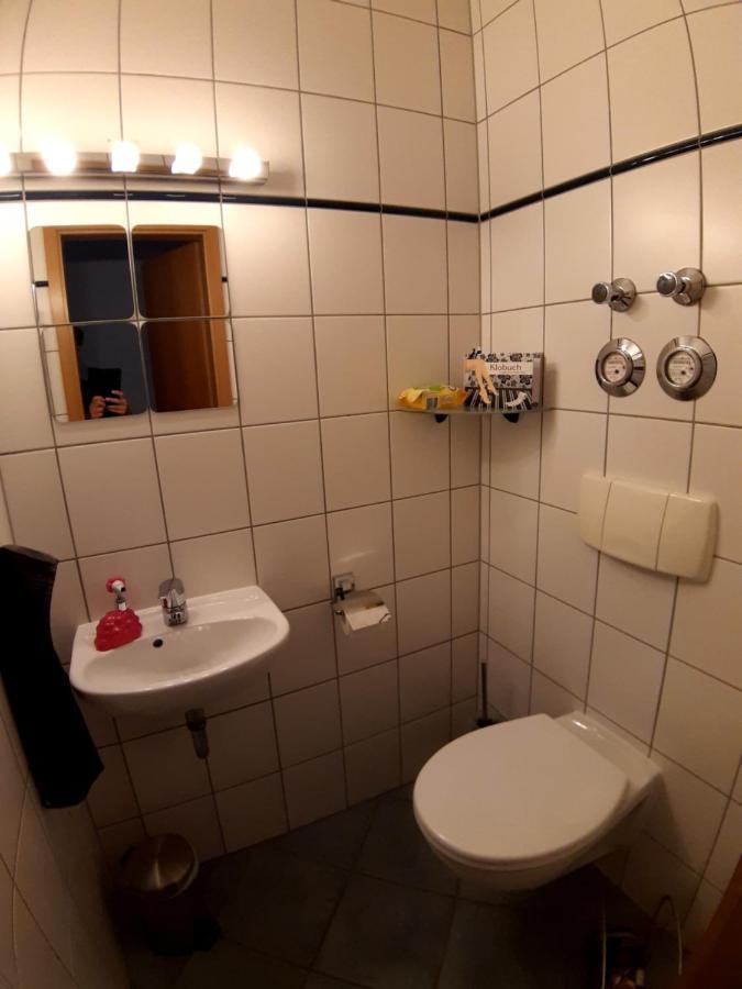 Twistesee Ferienwohnung Bad Arolsen Dış mekan fotoğraf