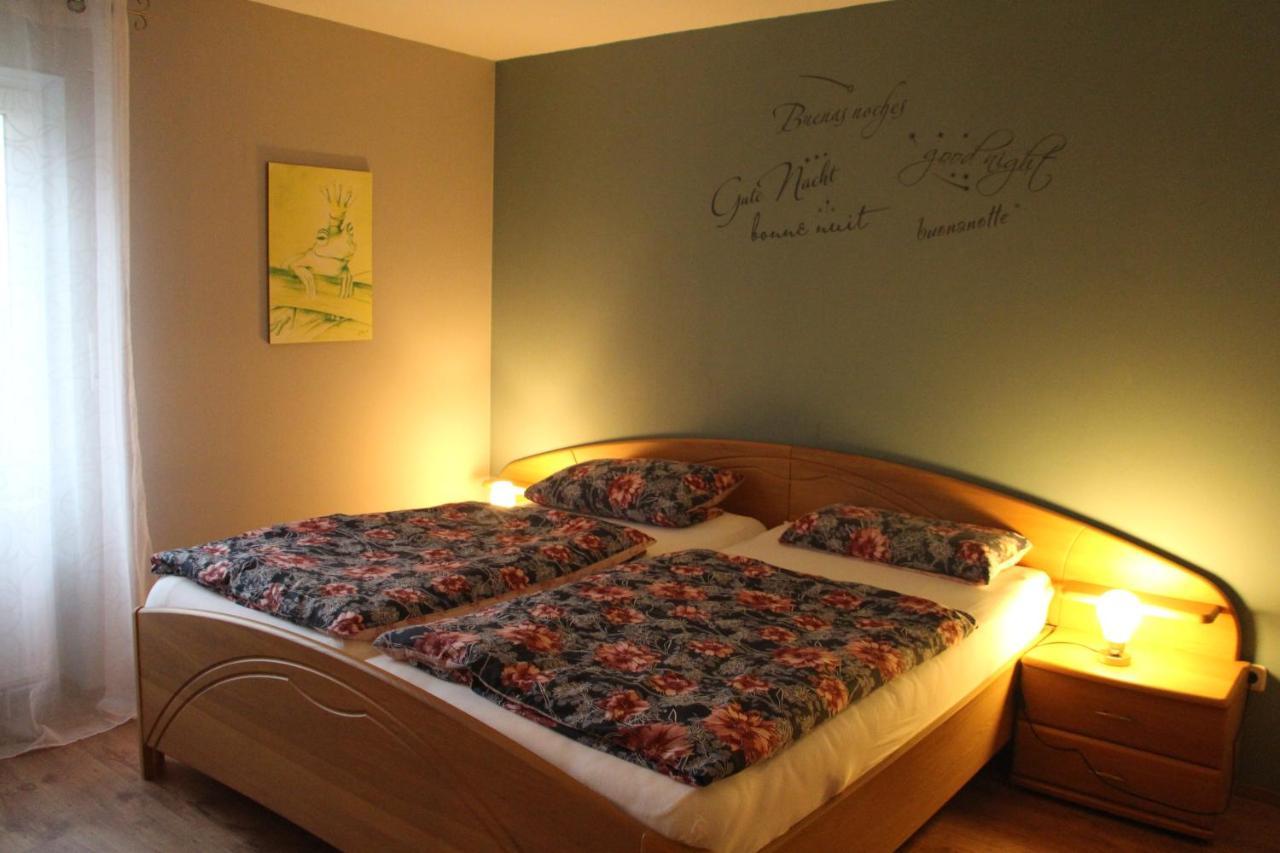 Twistesee Ferienwohnung Bad Arolsen Dış mekan fotoğraf